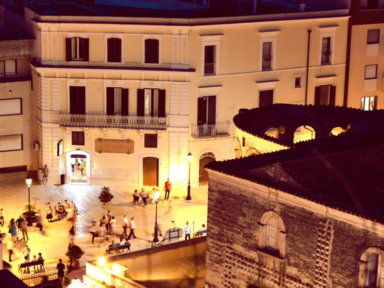 Palazzo Didonna Hotel Rutigliano Luaran gambar